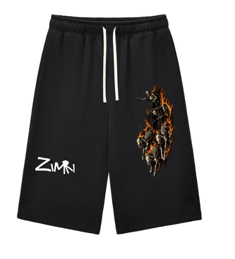 Chariot 3/4 Chopped Sweatpants