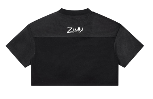 Logo Cropped Jersey