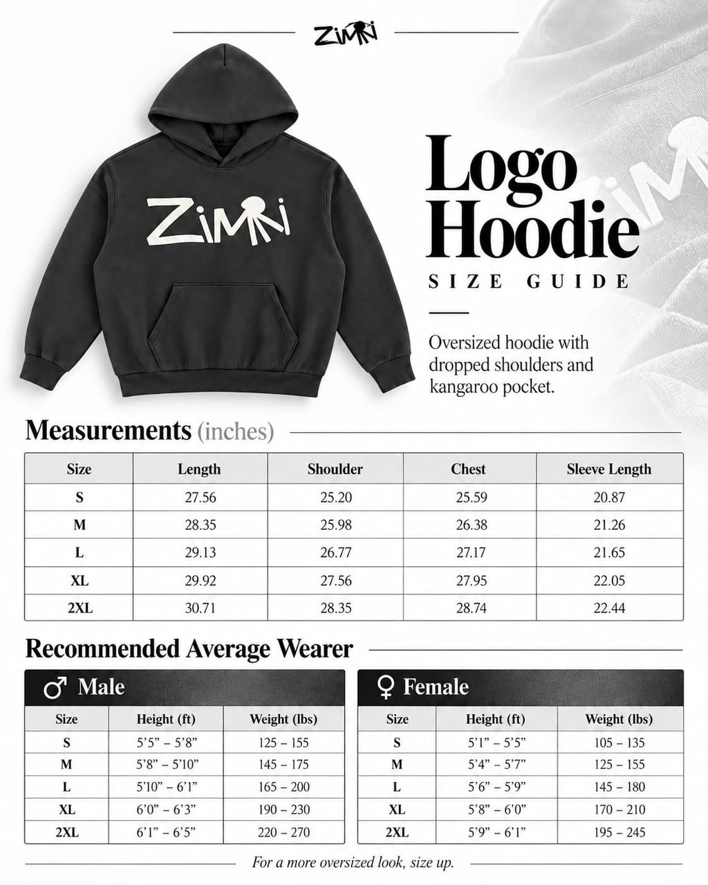 Logo Hoodie