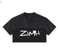 Logo Cropped Jersey