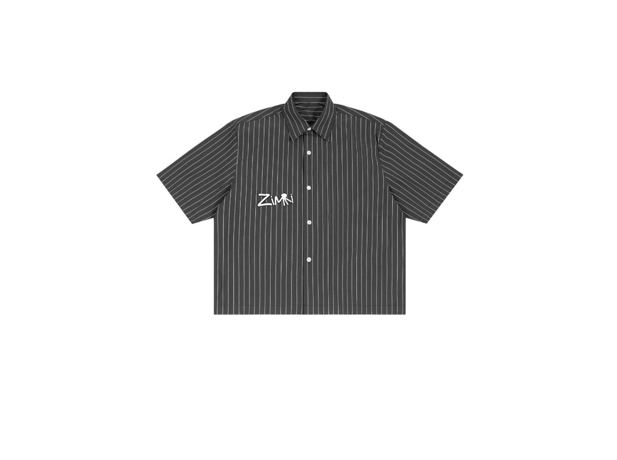 7 Days a King General Store Button Up